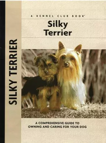 Silky Terrier cover