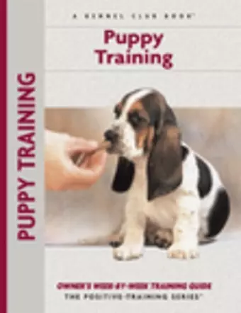 Puppy Training cover