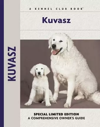 Kuvasz cover