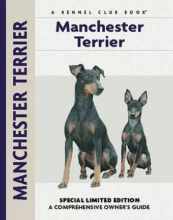 Manchester Terrier cover