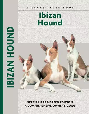 Ibizan Hound cover