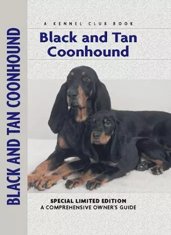 Black and Tan Coonhound cover