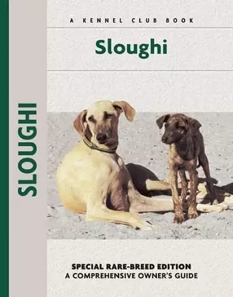 Sloughi cover