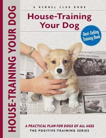 House-training Your Dog cover