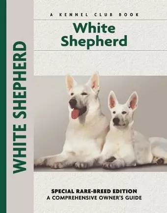 White Shepherd cover