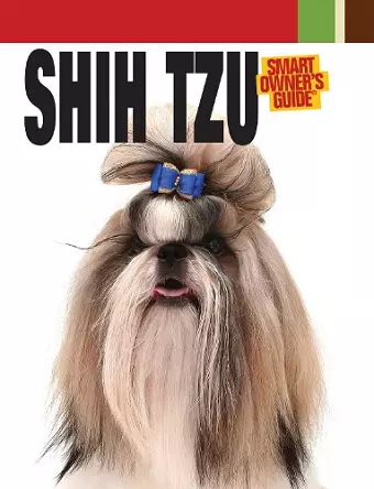 Shih Tzu cover