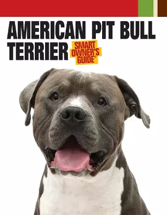 American Pit Bull Terrier cover