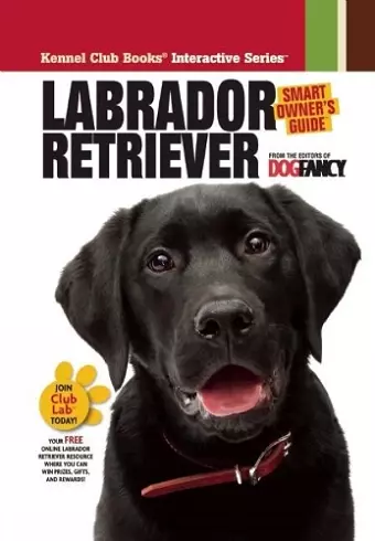 Labrador Retriever cover