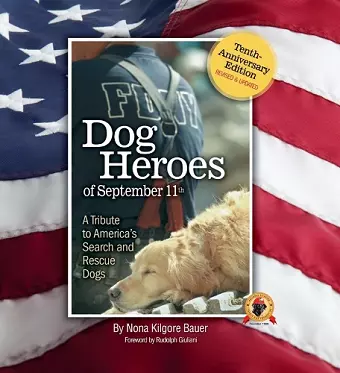 Dog Heroes of September 11th cover