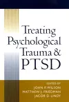 Treating Psychological Trauma and PTSD cover