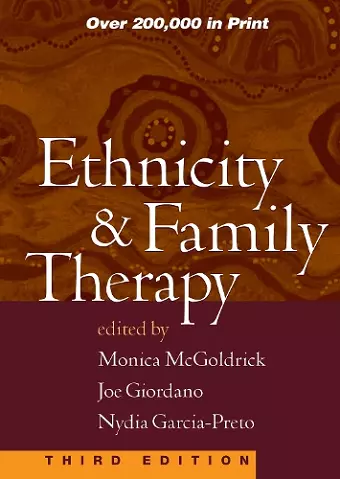 Ethnicity and Family Therapy, Third Edition cover