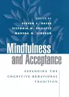 Mindfulness and Acceptance cover