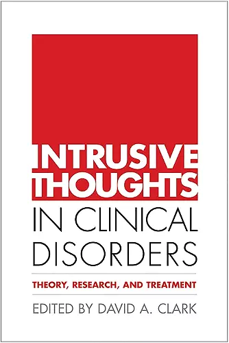 Intrusive Thoughts in Clinical Disorders cover