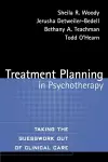 Treatment Planning in Psychotherapy cover