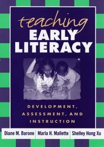 Teaching Early Literacy cover