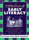 Teaching Early Literacy cover