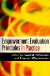 Empowerment Evaluation Principles in Practice cover