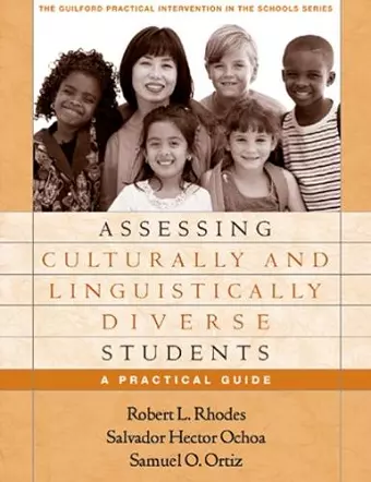 Assessing Culturally and Linguistically Diverse Students cover