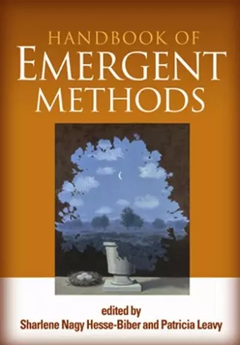 Handbook of Emergent Methods cover