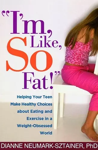 I'm, Like, SO Fat! cover