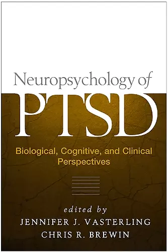 Neuropsychology of PTSD cover