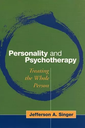 Personality and Psychotherapy cover