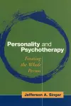 Personality and Psychotherapy cover