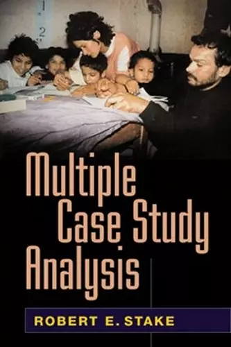 Multiple Case Study Analysis cover