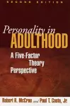 Personality in Adulthood, Second Edition cover