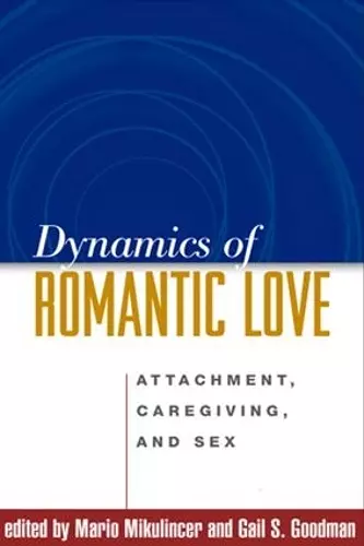 Dynamics of Romantic Love cover