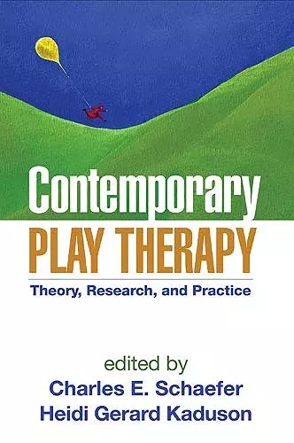 Contemporary Play Therapy cover