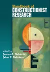 Handbook of Constructionist Research cover