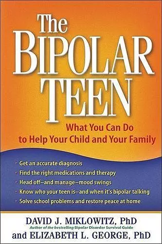 The Bipolar Teen cover