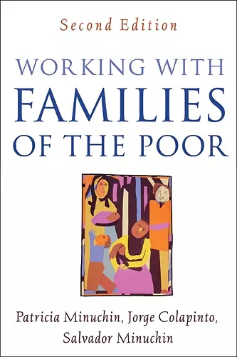 Working with Families of the Poor, Second Edition cover