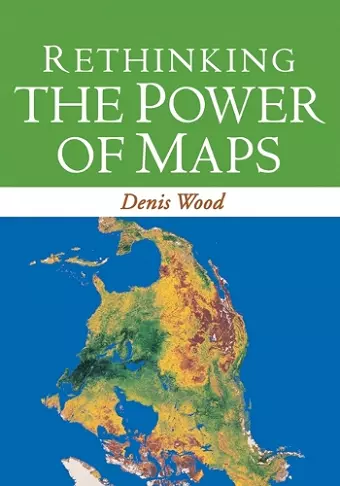 Rethinking the Power of Maps cover