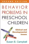 Behavior Problems in Preschool Children, Second Edition cover