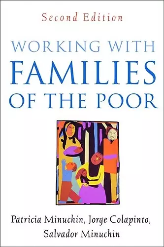 Working with Families of the Poor, Second Edition cover