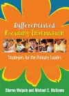 Differentiated Reading Instruction cover