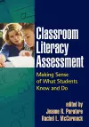 Classroom Literacy Assessment cover