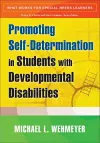 Promoting Self-Determination in Students with Developmental Disabilities cover
