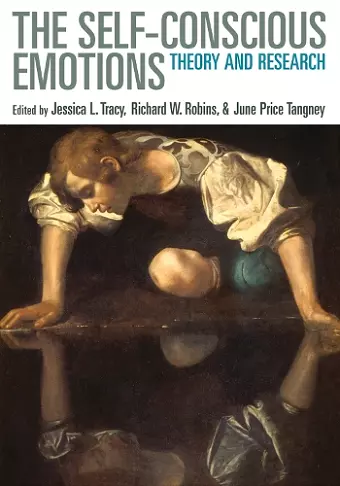 The Self-Conscious Emotions cover