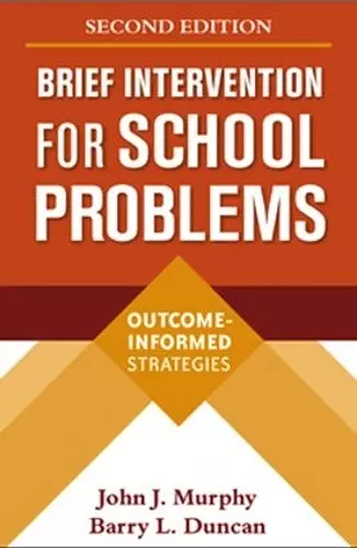 Brief Intervention for School Problems, Second Edition cover