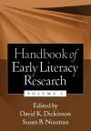 Handbook of Early Literacy Research, Volume 2 cover