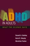 ADHD in Adults cover