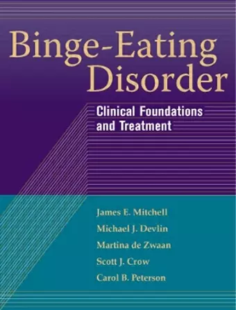 Binge-Eating Disorder cover