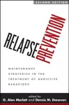 Relapse Prevention, Second Edition cover