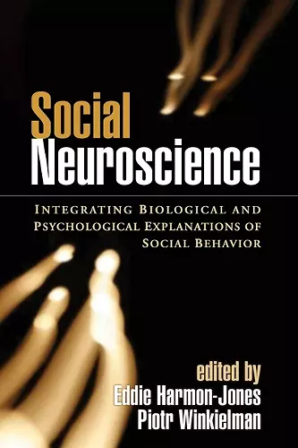 Social Neuroscience cover