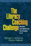 The Literacy Coaching Challenge cover