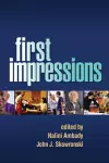 First Impressions cover