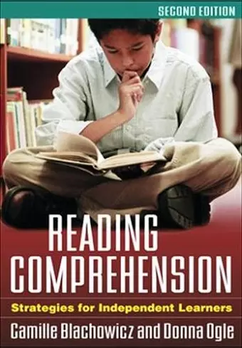 Reading Comprehension, Second Edition cover